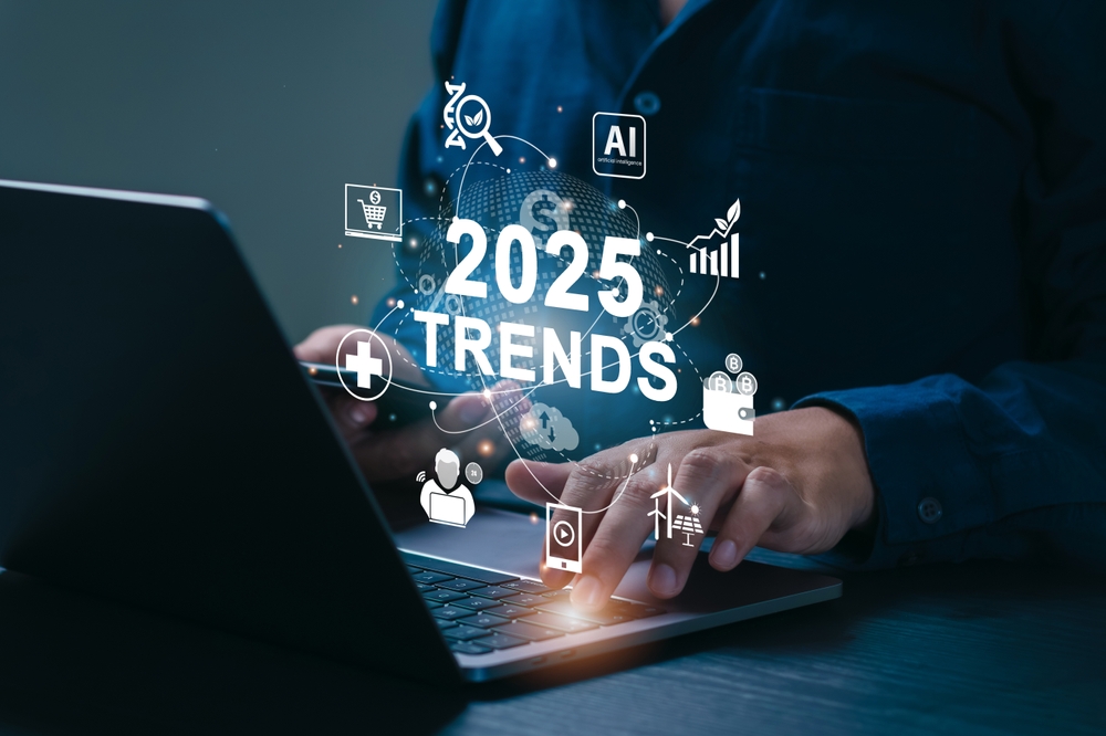 Top AI Trends to Watch Out for in 2025