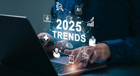 Top AI Trends to Watch Out for in 2025